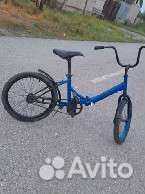 Велосипеды бу