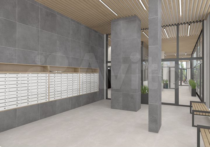 1-к. квартира, 47,9 м², 13/25 эт.