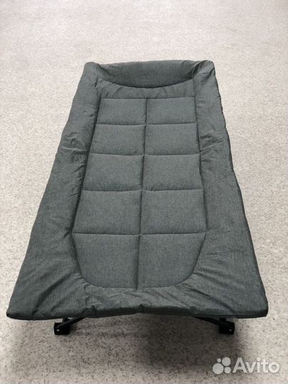 Набор туристических раскладушек до 200кг