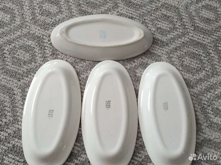 Селедочница рыбница СССР 