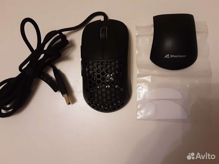 Компьютерная мышь Sharkoon Light2 180 RGB