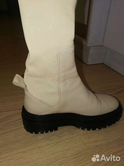 Ботинки демисезонные женские