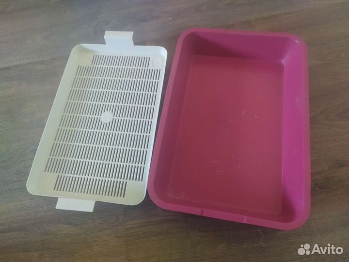 Лоток для кошек