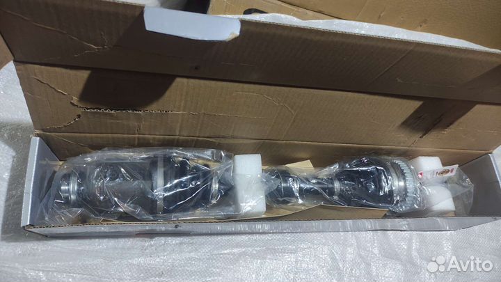 Привод передний правый (R) Mazda CX 7 2.5 лит 2WD