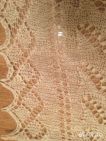 Платок паутинка