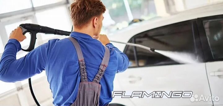 Автомойщик с проживанием, ежедневной оплатой