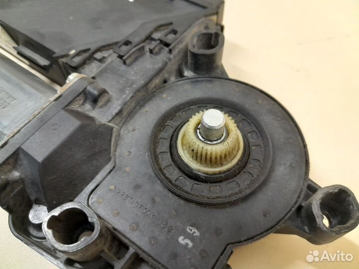 Моторчик стеклоподъемника Volkswagen Touareg 7L 20