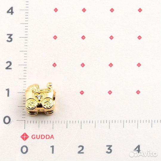Шарм золотой