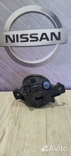 Фара противотуманная птф Туманка Nissan primera P1