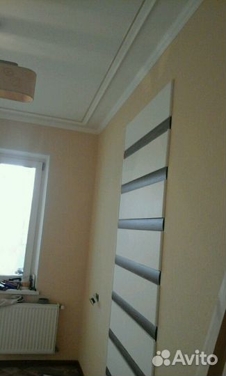 Отделочные работы