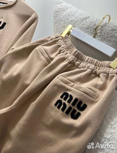 Костюм miu miu