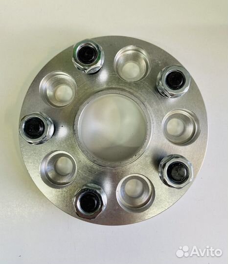 Проставки колесные 50SP5х114.3х60.1