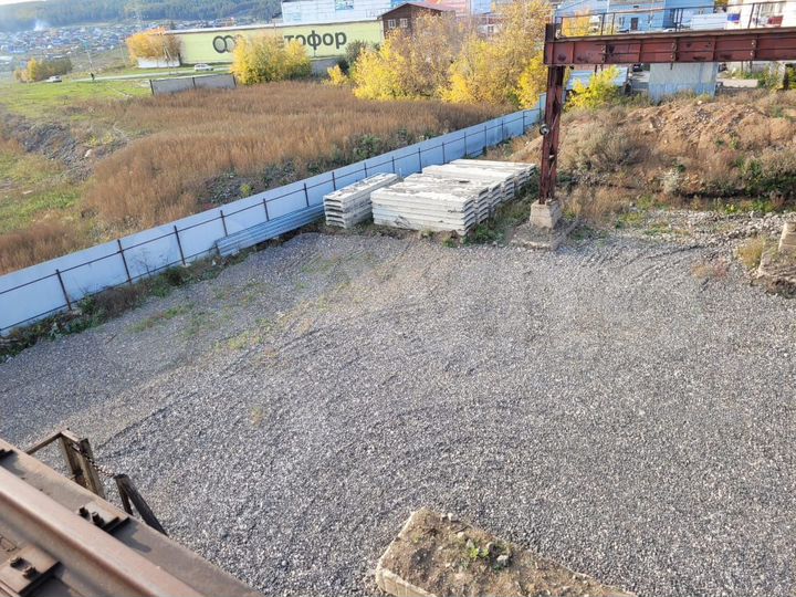 Участок 2,8 га (промназначения)