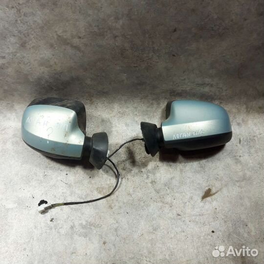 Зеркало Зеркала Рено Логан 1