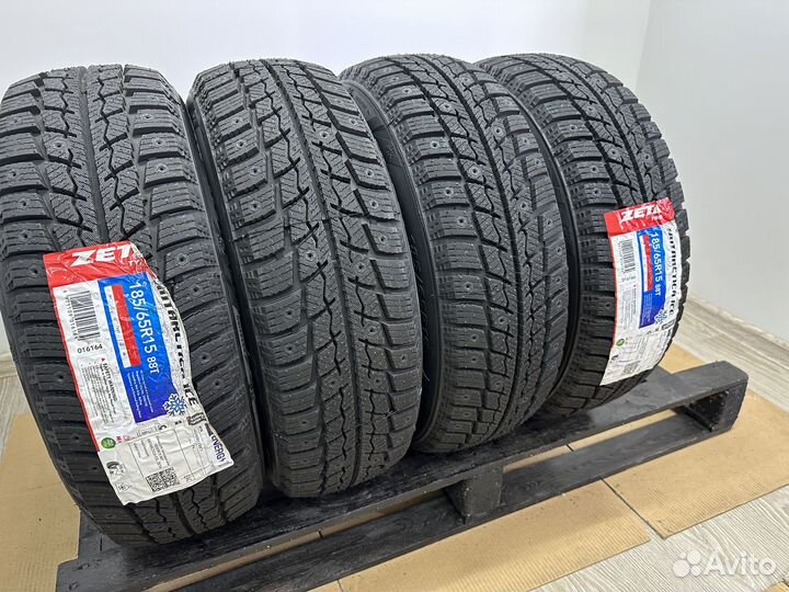 Zeta Antarctica Ice 185/65 R15 88T