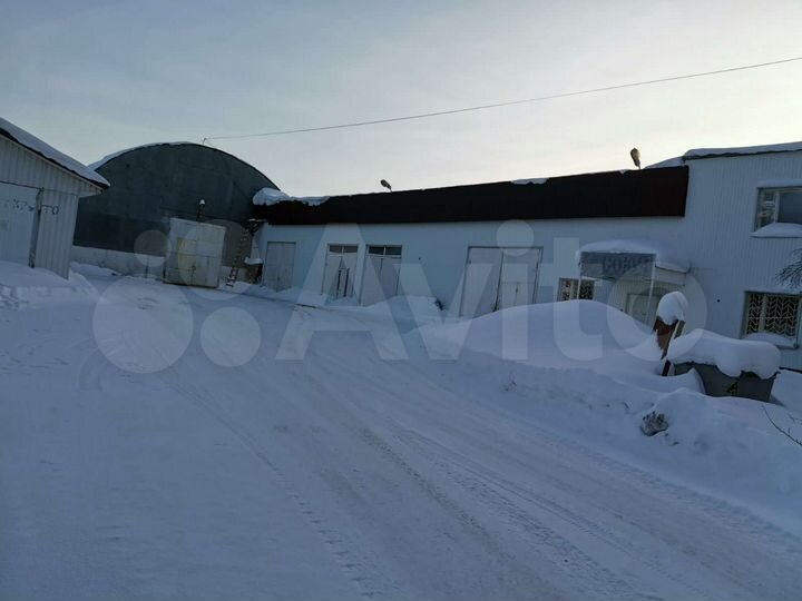 Продается производственная база