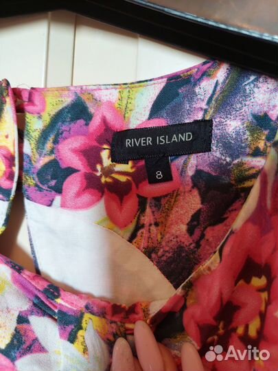Платье River island