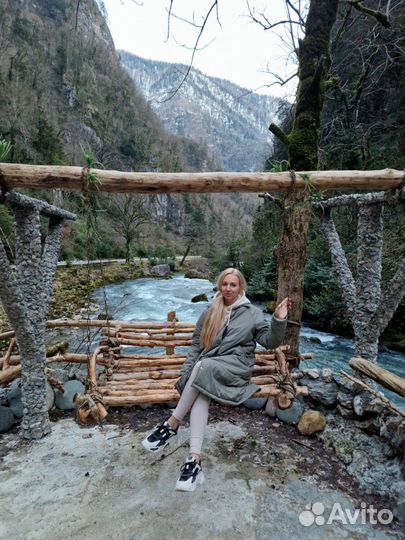 Экскурсия — Адлер — Абхазия в мини-группе: путешес