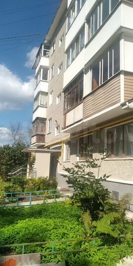 3-к. квартира, 47,6 м², 5/5 эт.