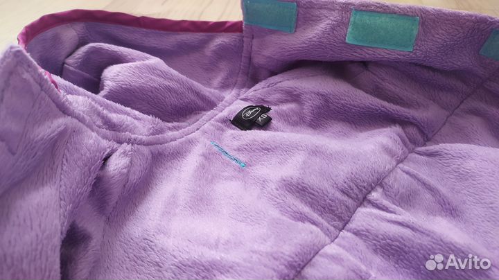 Комбинезон для маленькой собаки