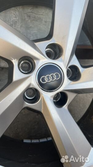 Колесо, Диск Audi Q5 SQ5 R20 ротор