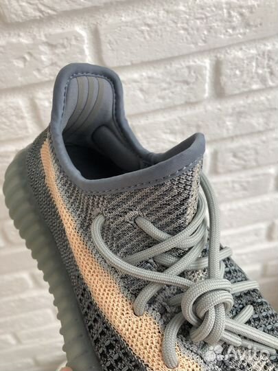 Кроссовки изи Adidas Yeezy 37 р Люкс