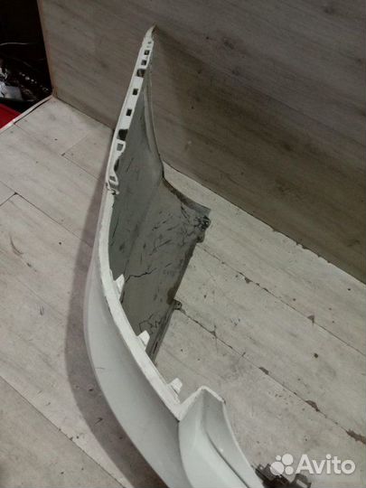 Бампер задний Mercedes Benz W207