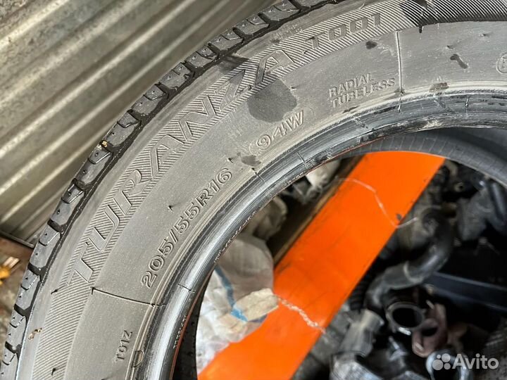 Bridgestone Turanza T001 205/55 R16