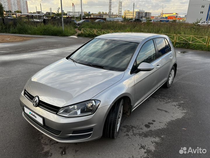 Volkswagen Golf, 2014