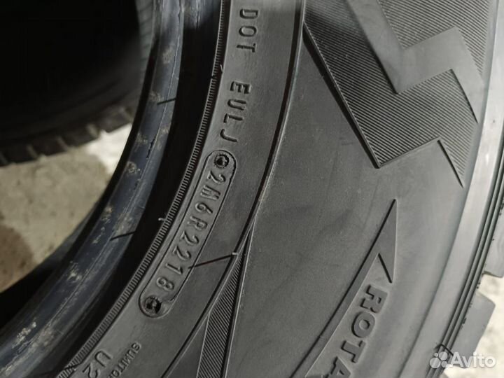 Dunlop Grandtrek SJ6 265/70 R16 112Q