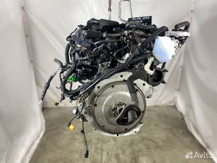 Двигатель CDN на Audi A4 / A5 / A6 / Q5