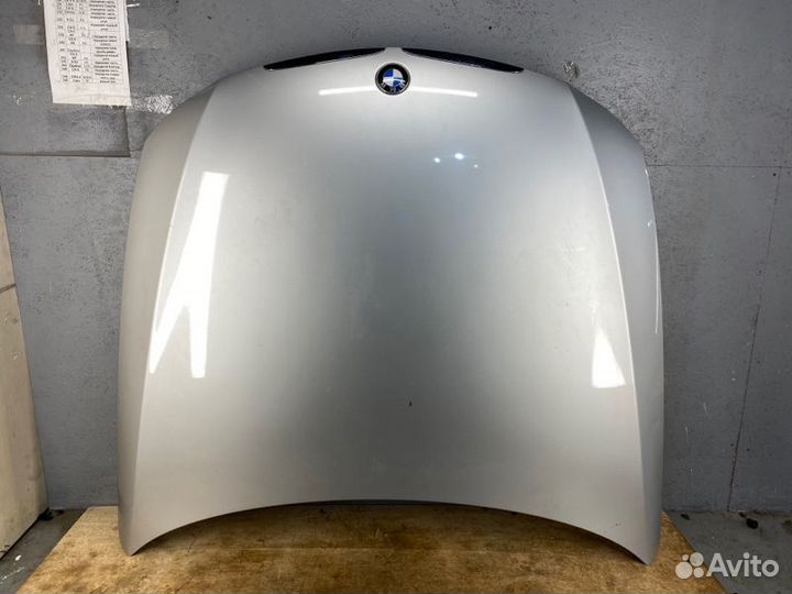 Капот BMW 3 E90 Капот бмв 3 Е90 Дорестайлинг
