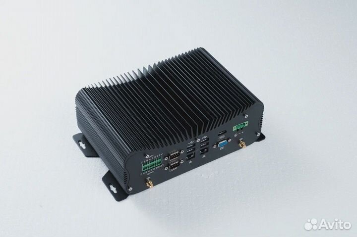 Встраиваемый сенсорный панельный компьютер 17 дюйм