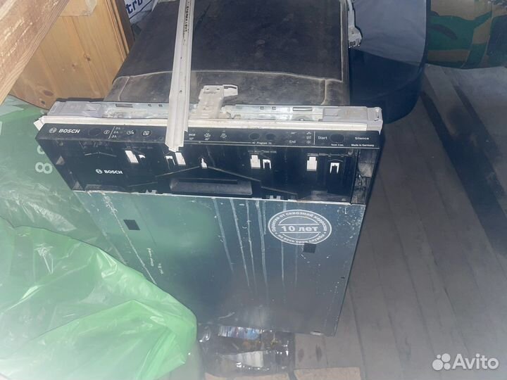 Посудомоечная машина Bosch 45 см бу