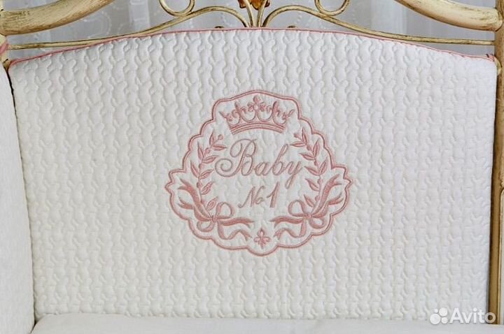 Комплект детского постельного белья Lappetti