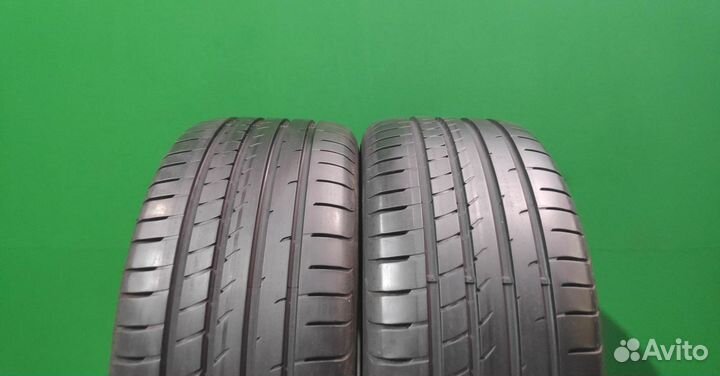 Goodyear Eagle F1 Asymmetric 3 SUV 245/45 R18 100W