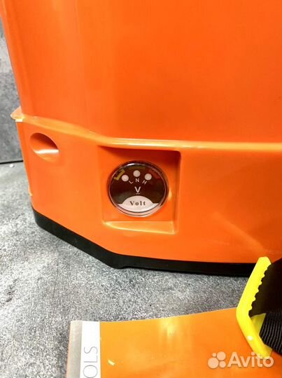 Ранцевый аккумуляторный распылитель Patriot PT-16A