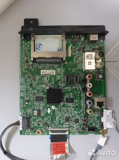 Плата для тв lg (EAX66873003)