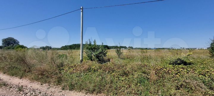 Участок 4 га (ИЖС)