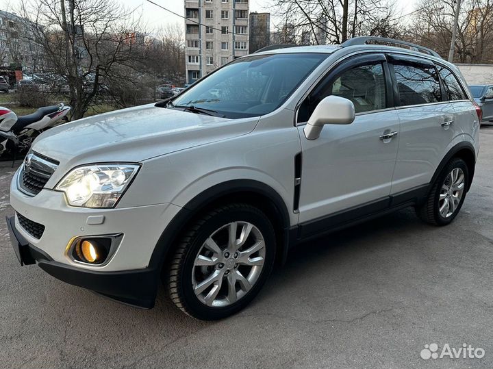 Opel Antara 2.2 AT, 2013, 157 000 км