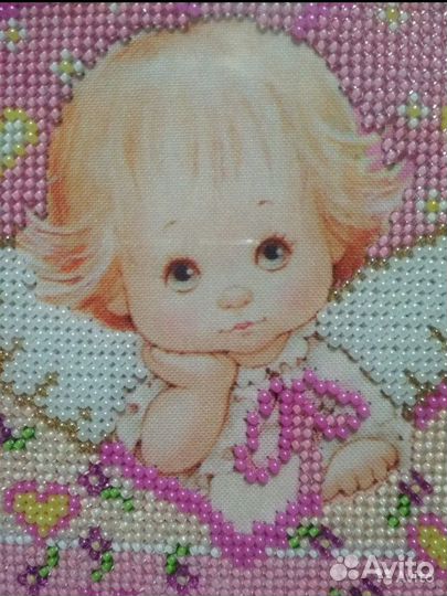 Вышивка бисером