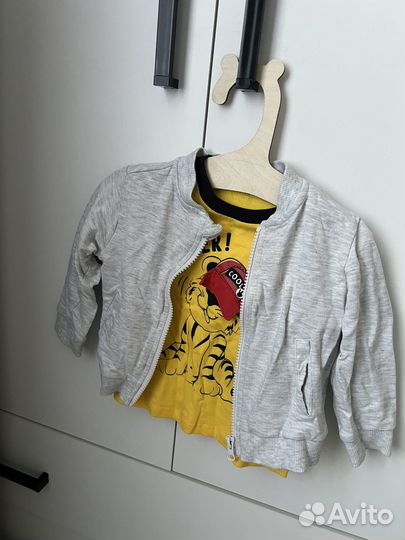 Детские вещи пакетом