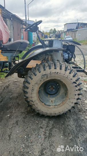 Вездеход болотоход