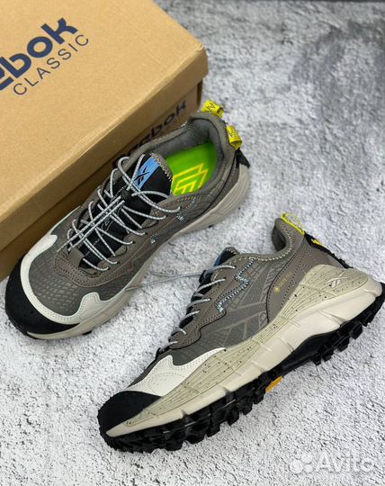 Reebok zig kinetica 2.5 edge gore tex (зима)