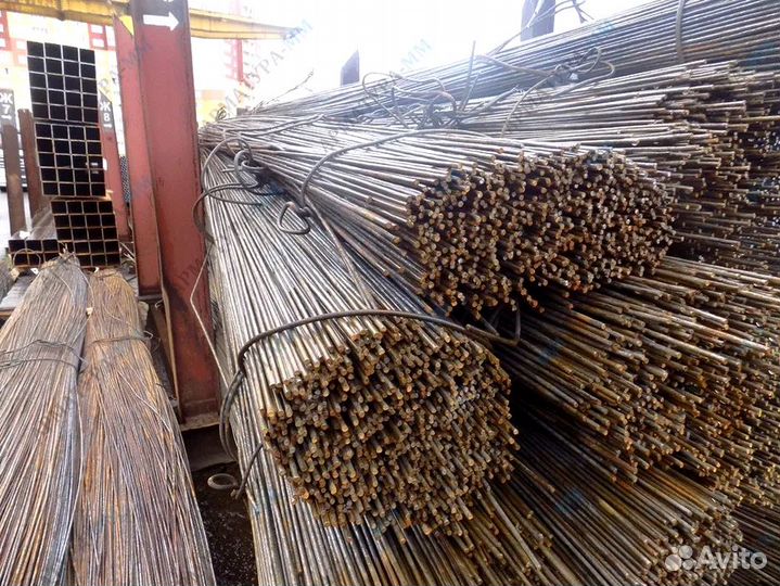 Арматура от производителя. Объём от тонны