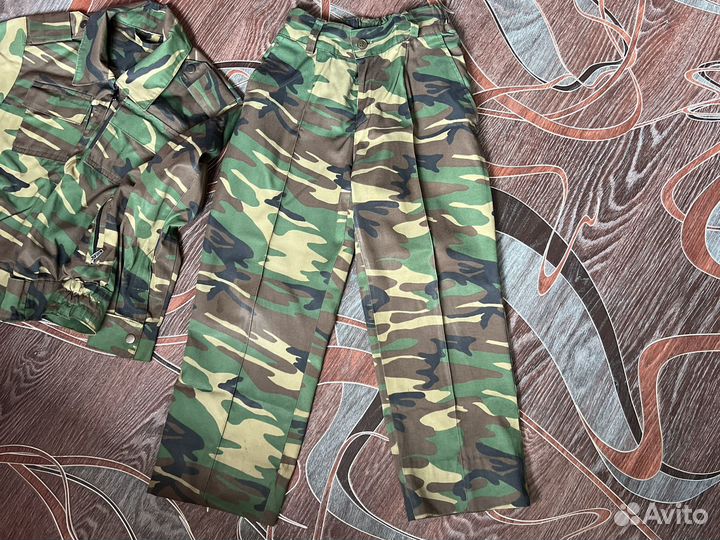 Военная форма 