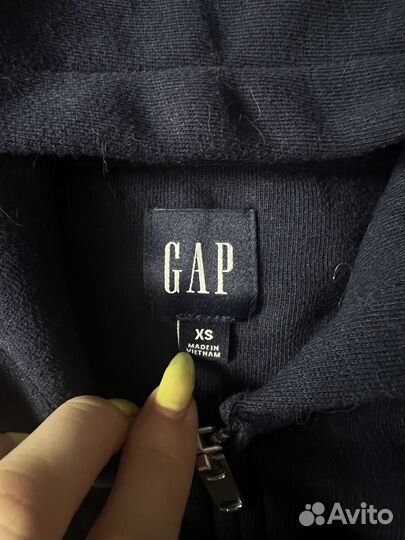 Зип худи gap