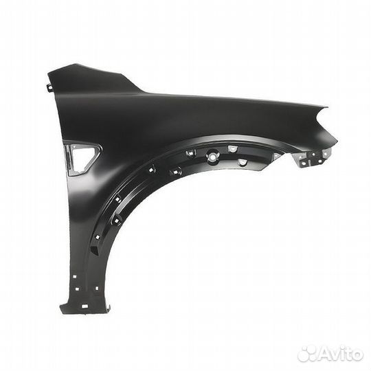 Крыло переднее правое Chevrolet Captiva