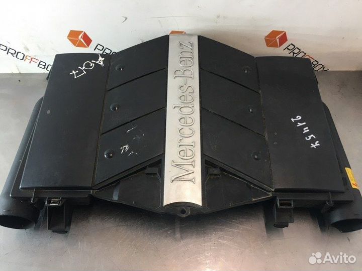 Корпус воздушного фильтра Mercedes Clk A209 M112