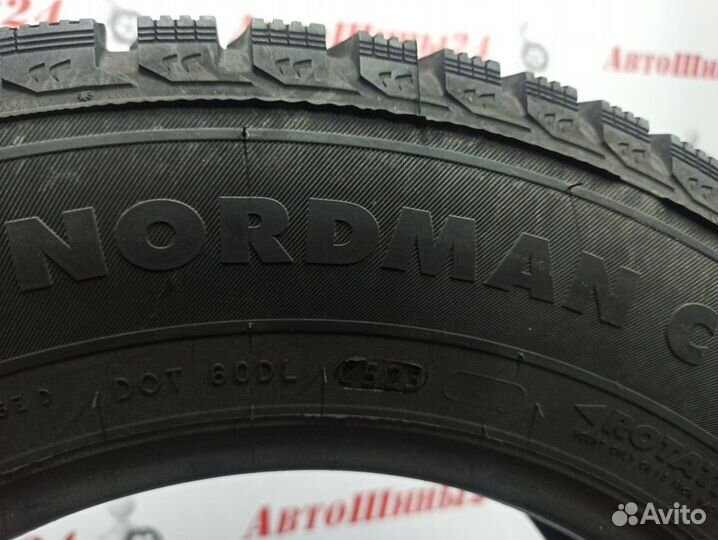 Nokian Tyres Nordman C 195/70 R15C 104R